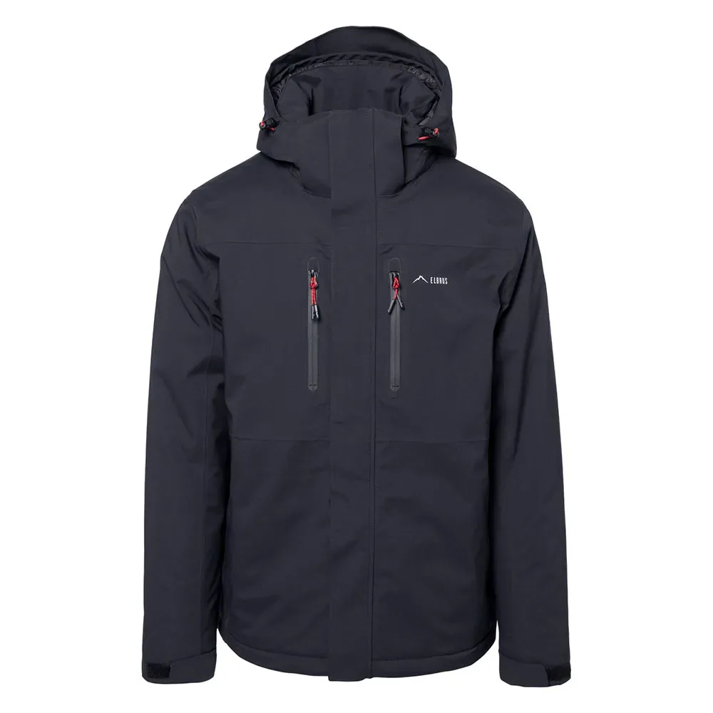 Elbrus Veste Dilox Black L Homme - Elbrus - FashionsVida