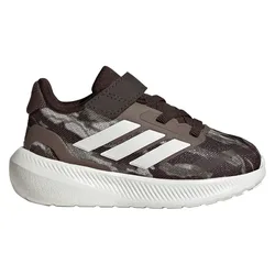 Scarpe Da Corsa Per Neonati Runfalcon 5 Tent Green / Core White / Earth Strata EU 22