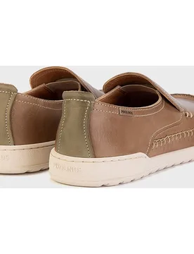 Mocasines de hombre de piel barefoot - Pikolinos - FashionsVida