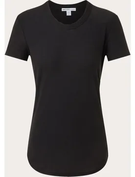 James Perse - Camiseta de algodón - James Perse - FashionsVida