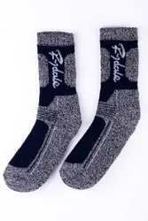 Malton Mens 3 Pack Boot Socks - - Size: ONESIZE