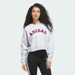FELPA CHENILLE LOGO GRAPHIC M Light Grey Heather