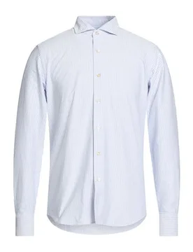 Camisa Hombre Azul profundo 40 Hombre - Grigio - FashionsVida