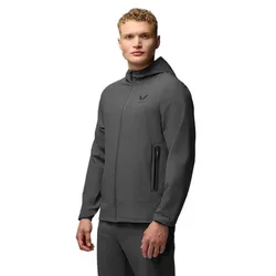 Veste Flex Classic Woven Charcoal L