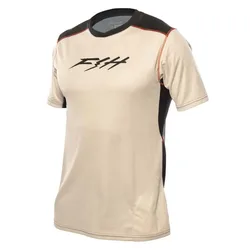 Maillot Enduro Manches Courtes Ronin Alloy