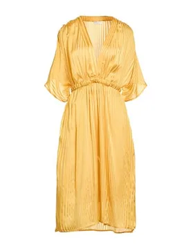 Midi-Kleid Damen Ringelblume 34,36 Damen - Ballantyne - FashionsVida