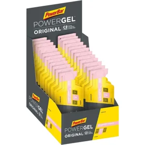 Energiegel Strawberry-banana Box - PowerBar - FashionsVida