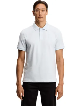 J.Lindeberg Polo Verse, hellblau l - J.lindeberg - FashionsVida