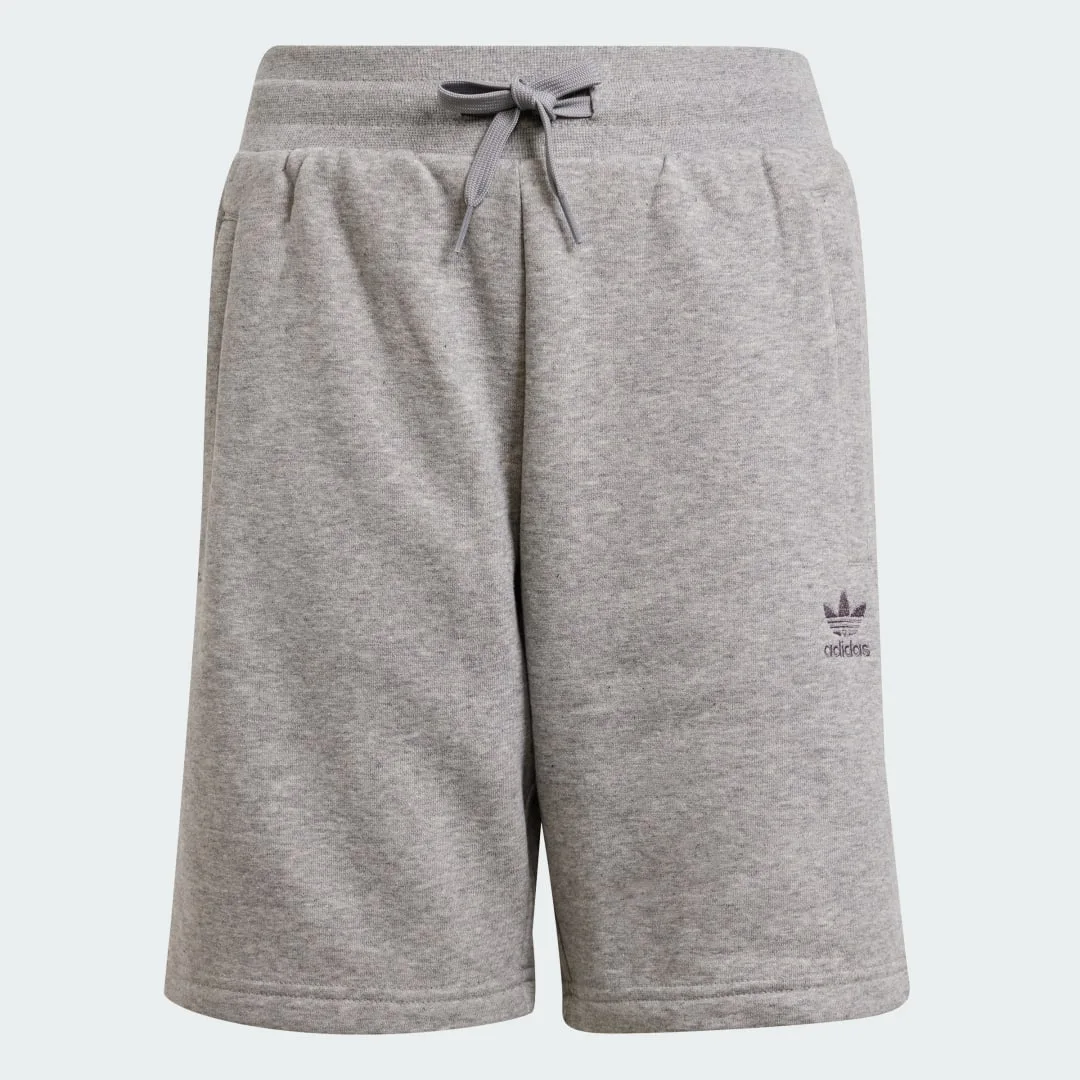 Short 11-12A Medium Grey Heather - Adidas - FashionsVida
