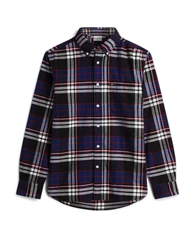 Tommy Hilfiger Camisa azul L - Tommy hilfiger - FashionsVida