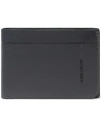 Portafoglio W137r Uomo Pelle Nero - PU1392W137R-N