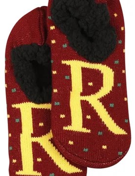 Socken - Ron Weasley - EU35-38 bis EU39-42 - Größe EU 39-42 - rot - EMP exklusives Merchandise! - Unisex - unisex - Harry Potter - FashionsVida