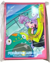 Pokemon Center Japan - Iono & Bellibolt Sleeves (64)