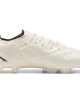 Chaussures De Football King 20 Ultimate Fg/ag Sugared Almond / Black / Ultra Red EU 42 Homme - Puma - FashionsVida