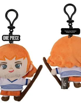 Llavero peluche Nami One Piece - Cineréplicas - FashionsVida