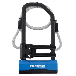 Lucchetto A U Sentry 2.0 Duo 320 Mm Lk29 Black