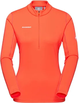 Jersey de montaña de mujer AENERGY HALF ZIP - mammut - FashionsVida