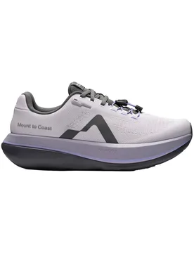 Chaussures de running - C1 M Ultraviolet - Taille 44.5 - Violet - Mount to Coast - FashionsVida