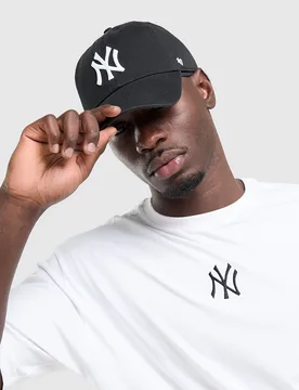 MLB New York Yankees Clean Up Cap - Damen, Schwarz - female - Size: One Size - 47 Brand - FashionsVida