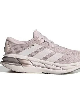 Adistar 4 Running Shoes Ice Purple / Crystal White / Taupe Oxide UK 7.5 Women - Adidas - FashionsVida
