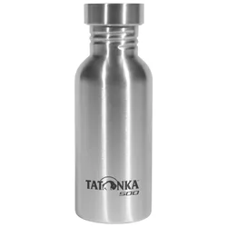 Trinkflasche Edelstahl Stainless Bottle Premium 500 ml Default Title adult