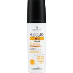 Gel Color 360º Oil Free SPF50+ 50 ml