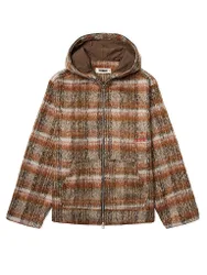 Giacca WBSHENG marrone chiaro XL