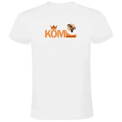 T-shirt à Manches Courtes Kom