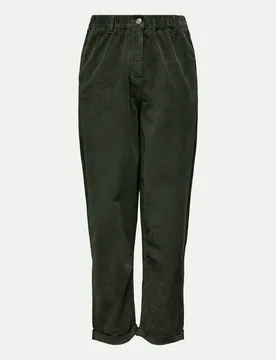 Karottenhose ONLFLORA Grün M/32 - Only - FashionsVida