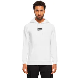 Mister Sweat à Capuche La Sketch Patch White XS