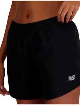Shorts Ws41228bk Eu M;Eu Xs Female - New Balance - FashionsVida