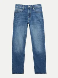 RED LABEL Straight-Leg Jeans Blau 31/32
