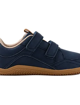 Sneaker Darfur Barefoot Marine EU 38 - Gioseppo - FashionsVida