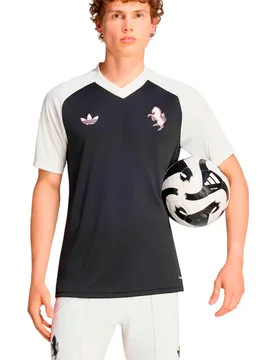 Juventus 26/27 segunda equipacion prematch camiseta de fútbol oficiales (XL) - Adidas - FashionsVida