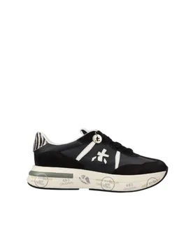 Sneaker donna - cassie - nero - Premiata - FashionsVida
