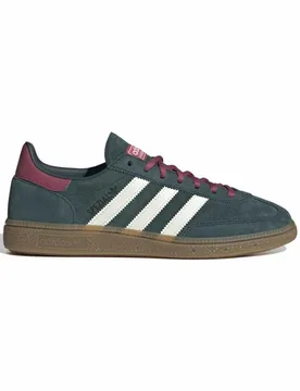 Baskets Real Madrid Handball Spezial Aurora Ivy / Ivory / Wild Pink EU 46 2/3 unisex - Adidas - FashionsVida