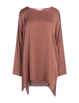 Top Damen Rostrot 32,34 Damen - Manila Grace - FashionsVida