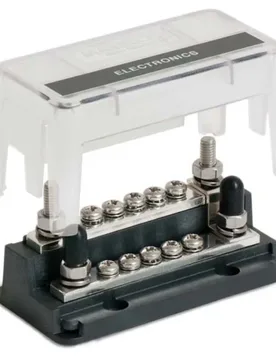 Pro Installer 10 Way Z Busbar With Cover Sheath 2 X 200A 10-Way unisex - Bep Marine - FashionsVida