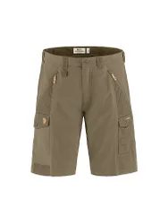 FJÄLLRÄVEN Herren Wandershorts Abisko G-1000 olive 46 M
