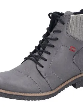 Damenstiefel Stiefeletten Hwk Stiefel 73522-45 37;38;39;40;41;42;43 Female - Rieker - FashionsVida