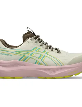 Gt-2000 14 Tr Running Shoes Light Dust / Cacti UK 8 Women - Asics - FashionsVida