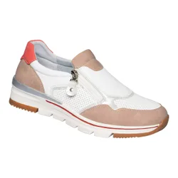 Bequem-Halbschuh „Hanna“ beige 37 Damen