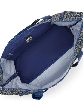 Shopper de viaje con funda para carrito - Kipling - FashionsVida