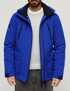 Veste Ultimate Everton Blue XL - Superdry - FashionsVida