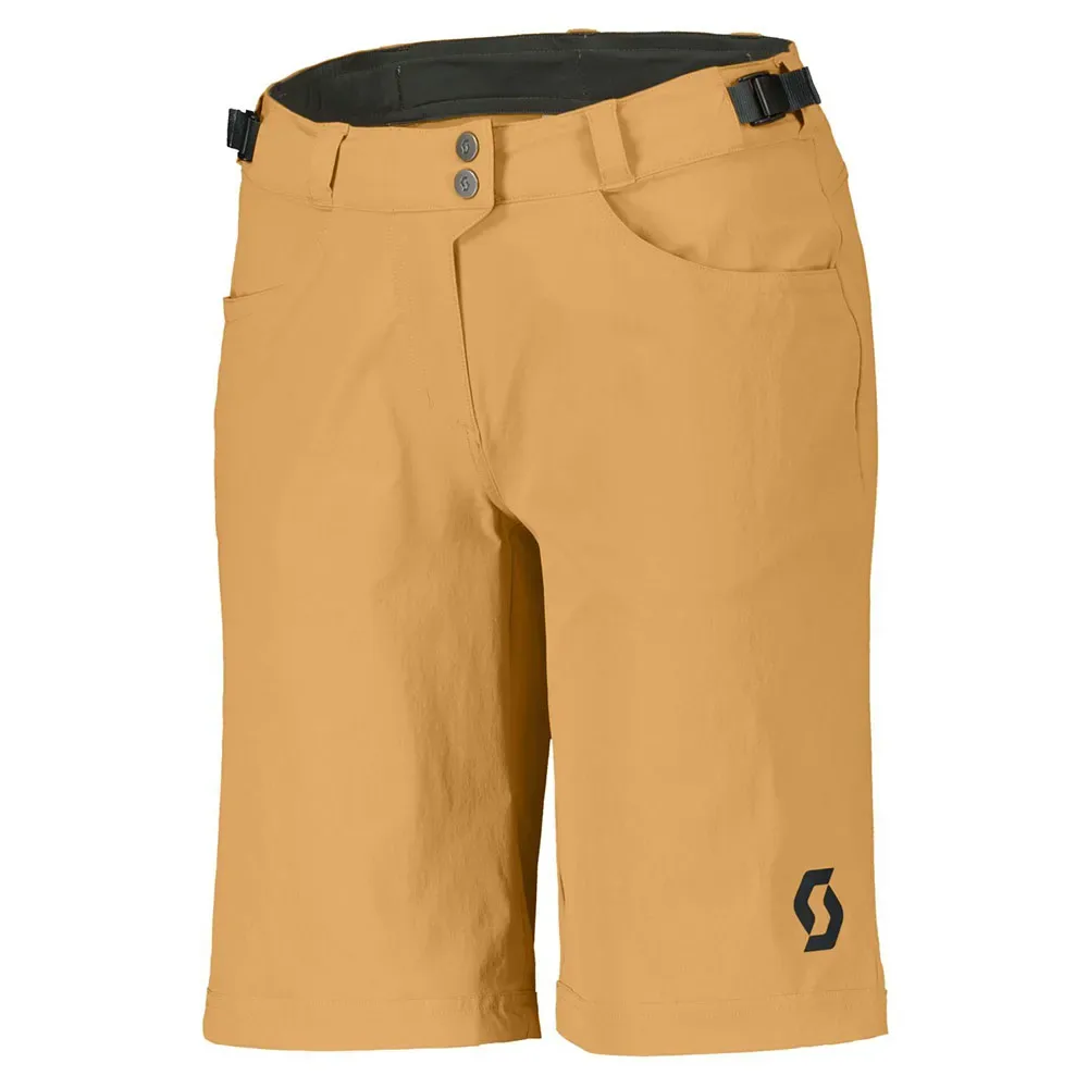 Shorts Avec Chamois Trail Flow - Scott - FashionsVida