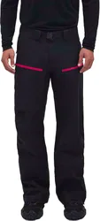 Wasserfeste und atmungsaktive Skihose M 3L Freebird Pant Black für Herren Größe L schwarz