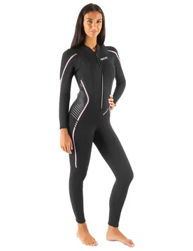 Muta Subacquea Da Donna M.lungo Invidia 3 Mm Ricondizionato - Seacsub - FashionsVida