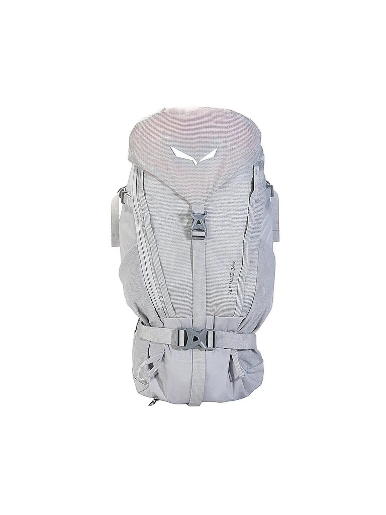 Damen Wanderrucksack Alp Mate 24L grau W - Salewa - FashionsVida