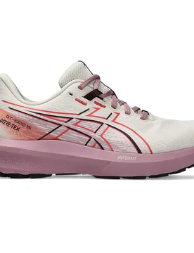 Scarpe Da Running Gt-1000 15 Gore-tex® Rose Dust / Taro Purple EU 40 - Asics - FashionsVida