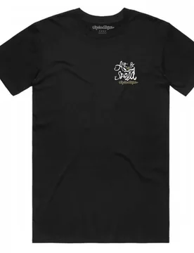T-shirt à Manches Courtes Heritage - Troy Lee Designs - FashionsVida